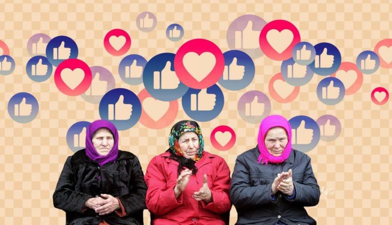На Чернігівщині пенсіонерку засудили до п’яти років в’язниці за три лайки в «Однокласниках»