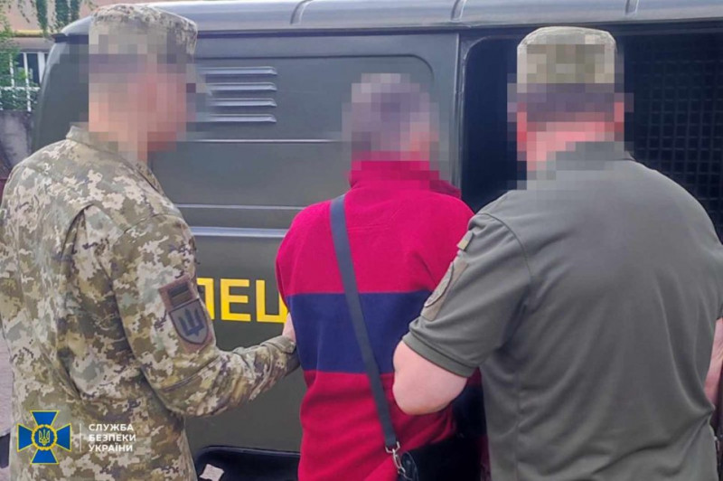 На Чернігівщині СБУ викрила російського інформатора