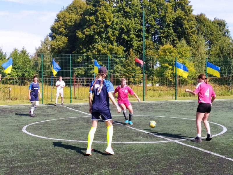 На Чернігівщині відбувся відкритий кубок з міні-футболу серед жінок (Фото)