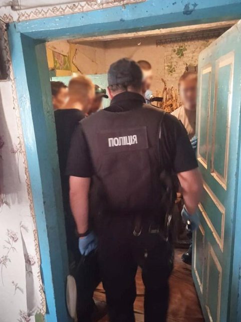 На Чернігівщині затримали торговця наркотиками