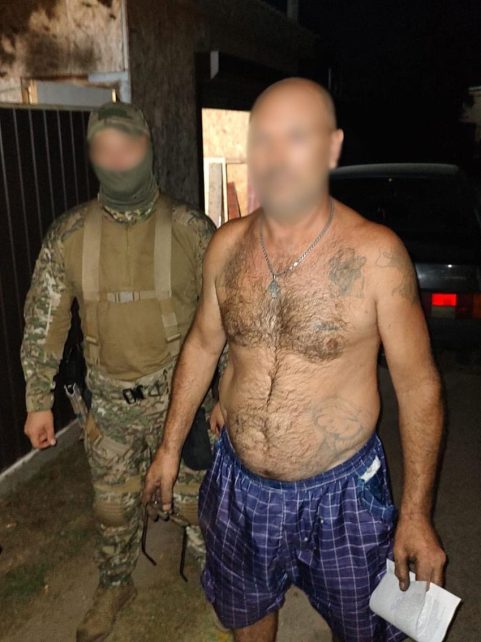На Чернігівщині затримали злодіїв, які викрали сейф із понад 650 тисячами гривень