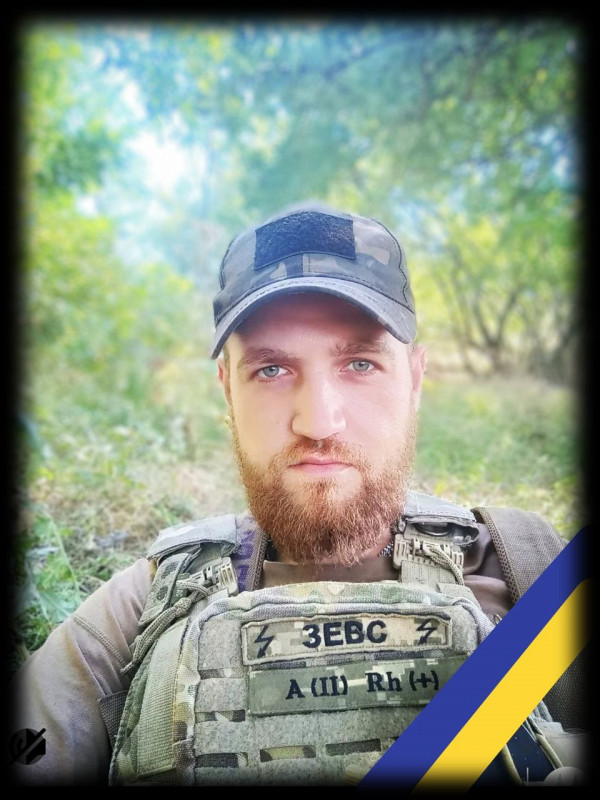На Запорізькому напрямку загинув боєць з Чернігівщини