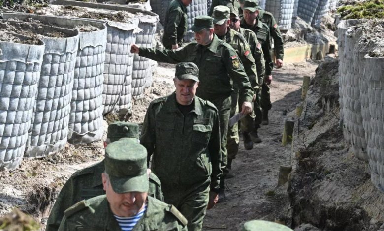 Неподалік Чернігівщини білоруси планують будувати навчальну військову базу