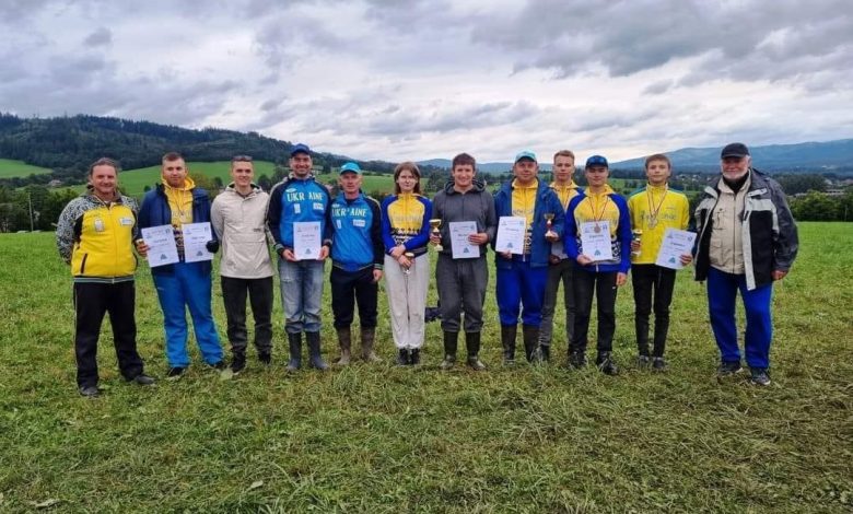 Ніжинські ракетомоделісти привезли призові місця з Кубка світу 