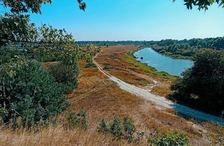 Нові осінні маршрути Міжрічинського парку (Фото)