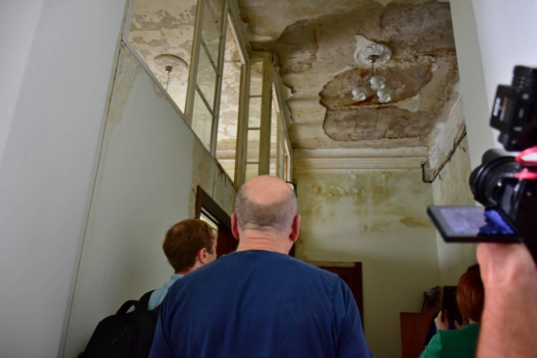 Олександр Ломако зустрівся з партнерами Чернігова, які допомагають з відбудовою