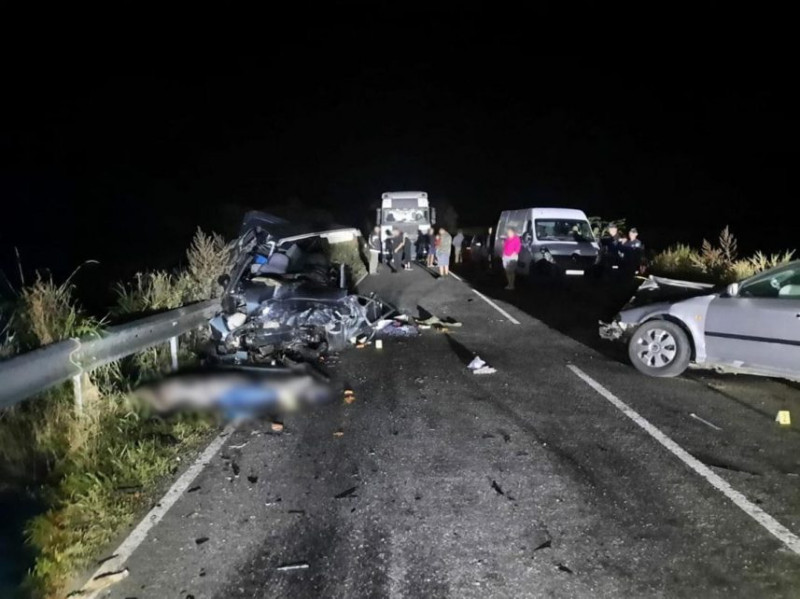 Подробиці смертельної аварії на Чернігівщині