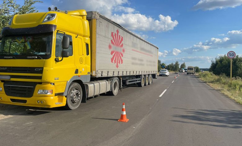 Поліція шукає свідків смертельної ДТП