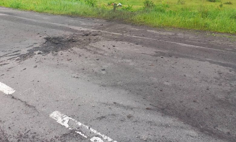 Понад 120 вибухів: росіяни продовжують обстрілювати прикордоння Чернігівщини