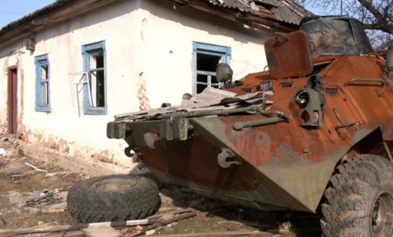 Працівники Музею війни оприлюднили документальні свідчення про воєнні злочини росіян на Чернігівщині