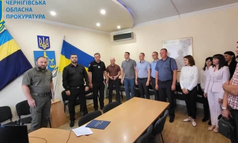 Призначено нового керівника Прилуцької окружної прокуратури