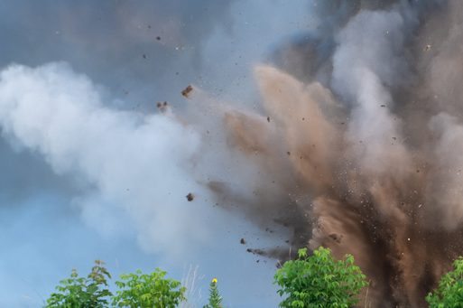 російські війська продовжують обстрілювати прикордоння