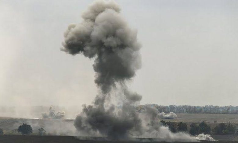 російські загарбники продовжують обстрілювати прикордонні території Чернігівської області