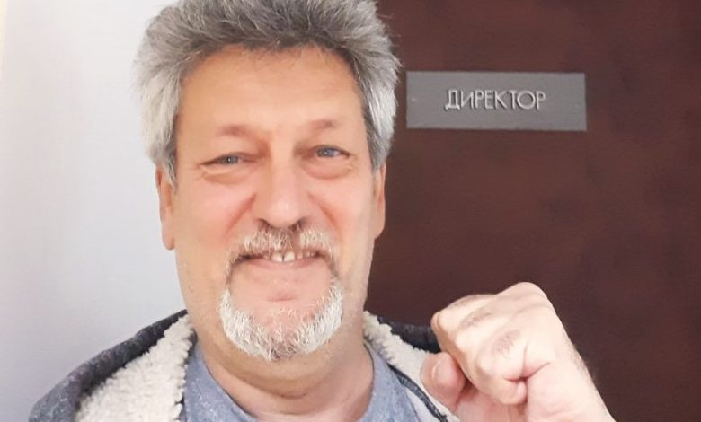 Сергій Лаєвський повідомив, що йде з посади директора обласного історичного музею