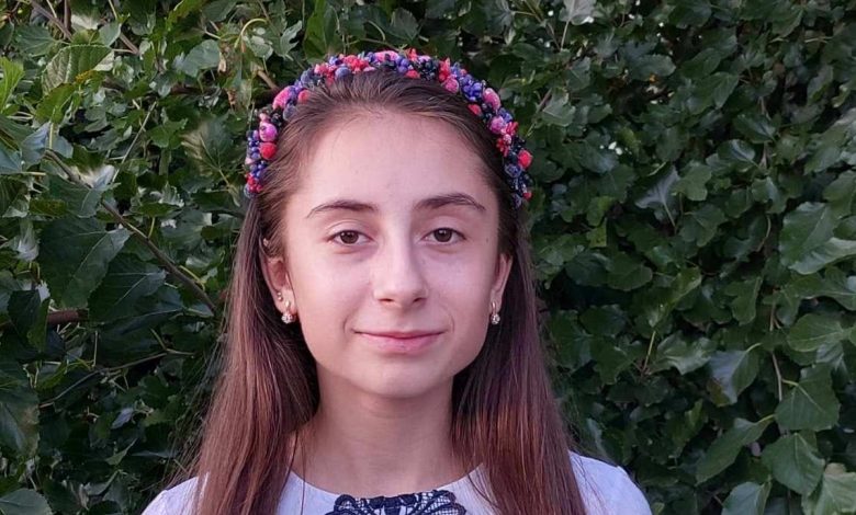 Солістка із Сновська перемогла на міжнародному конкурсі