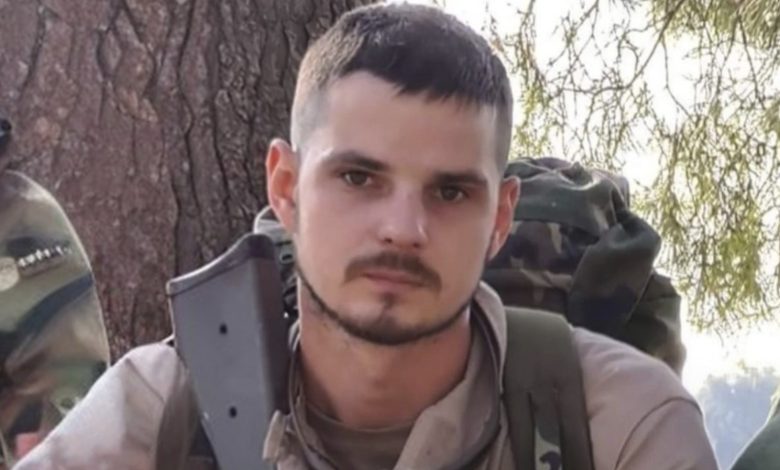 Сосницька громада втратила Захисника