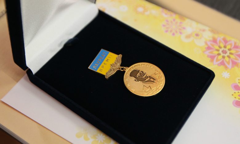 Стали відомі лауреати цьогорічної премії ім. М. Коцюбинського