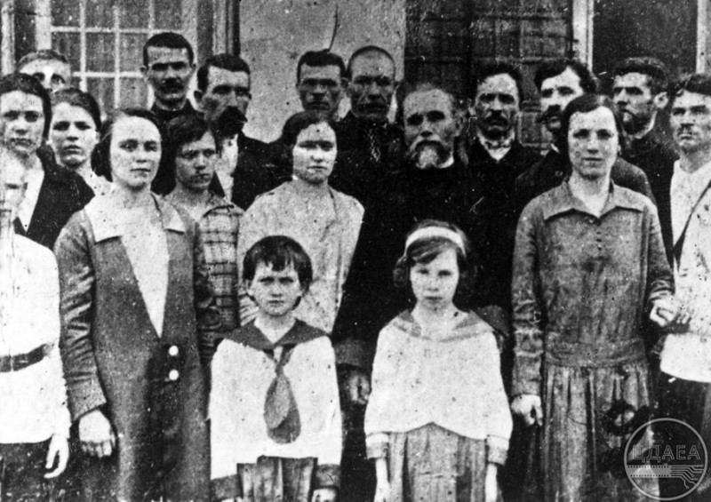 Сторічна давнина: державний архів опублікував унікальні фото Чернігівщини (Фото)