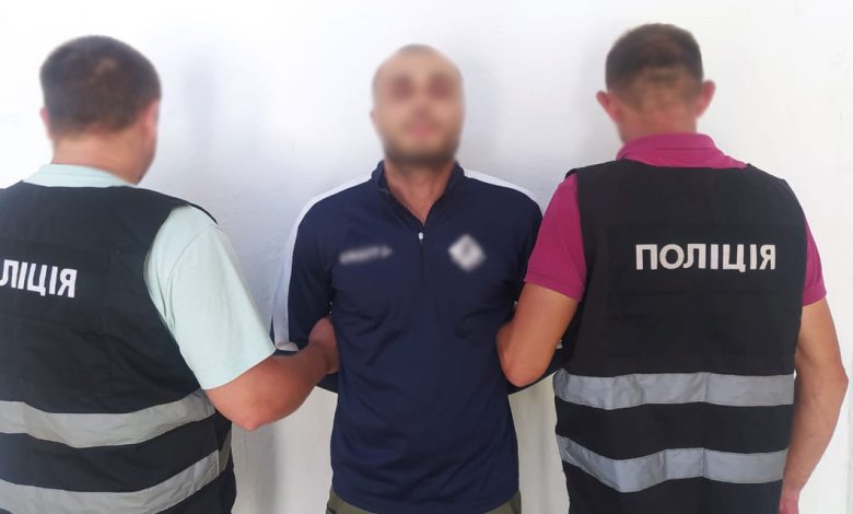 Тяжкий злочин: на Чернігівщині затримали підозрюваного в побитті пенсіонерки