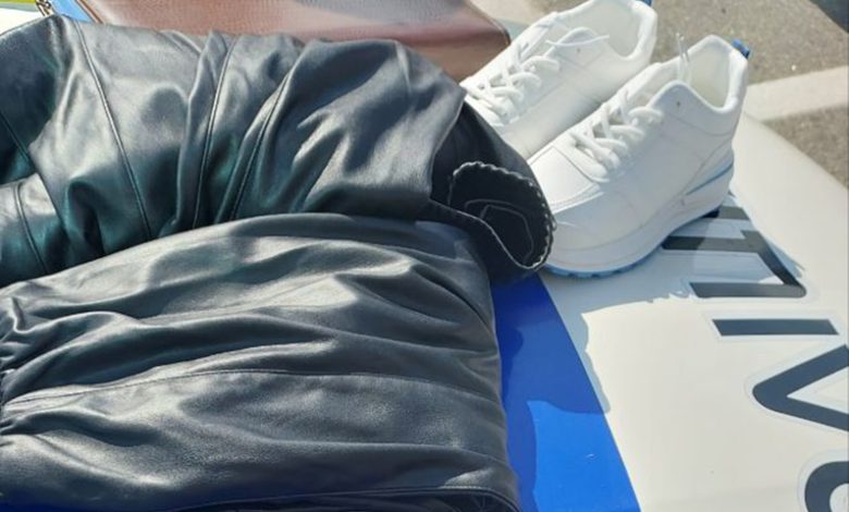 У чернігівському торговельному центрі жінка поцупила одяг