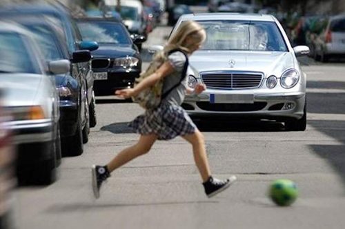 У Чернігові автівка збила неповнолітнього на пішохідному переході