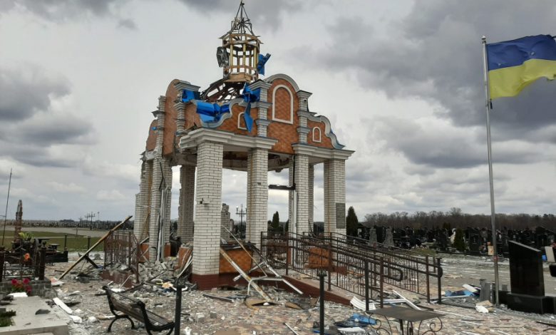 У Чернігові оголосили тендер на реконструкцію розбомбленої окупантами каплиці