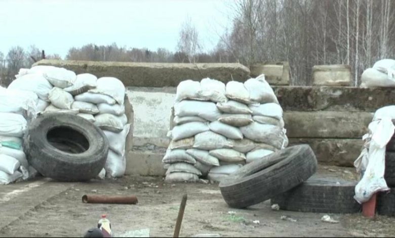 У Чернігові п’яний дебошир «штурмував» блокпост і погрожував військовим