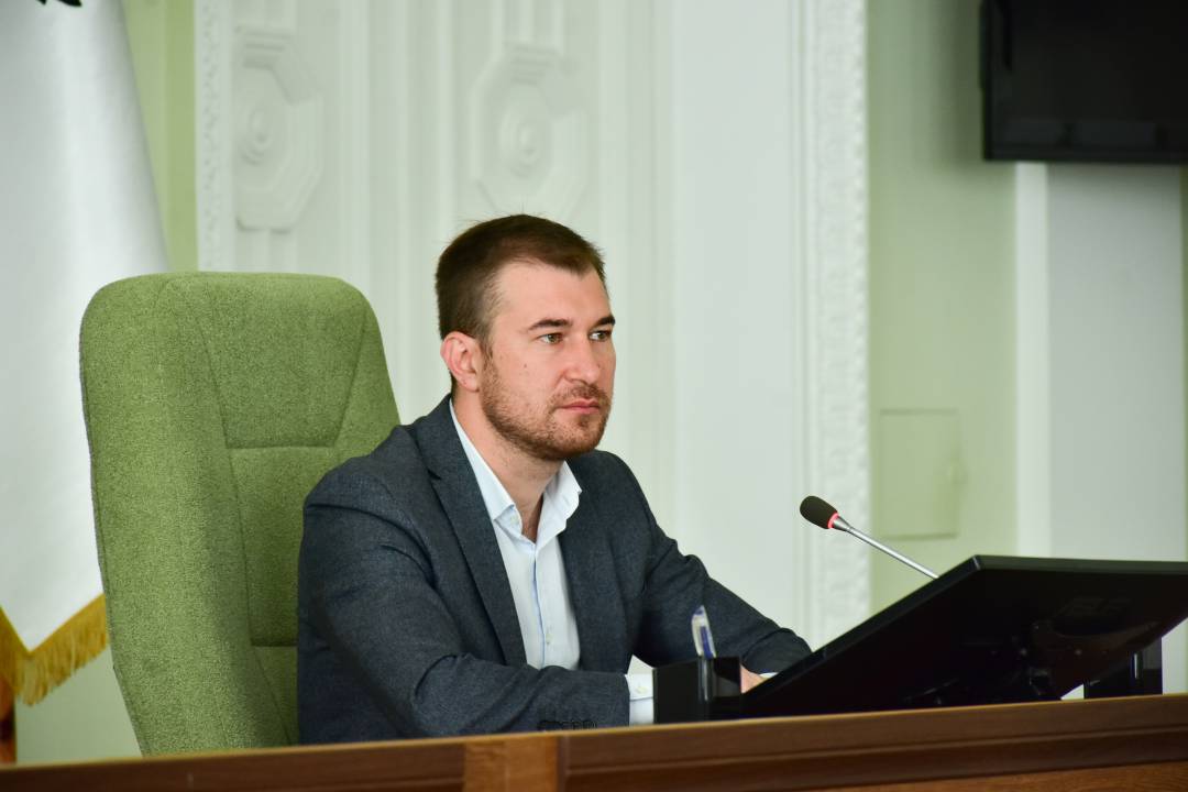 У Чернігові виділять приміщення для працівників міськради Бахмута, які допомагатимуть переселенцям