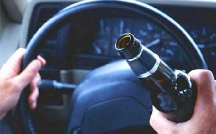 У Чернігові за вихідні патрульні зупинили 9 пʼяних кермувальників 