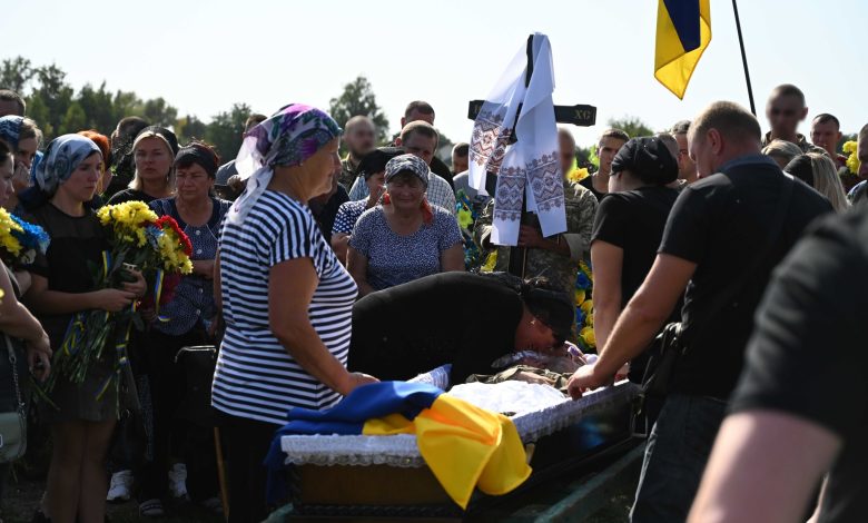 У Ніжині попрощалися з Героєм