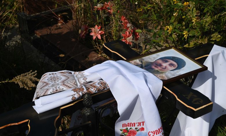 У Ніжині попрощалися з Героєм