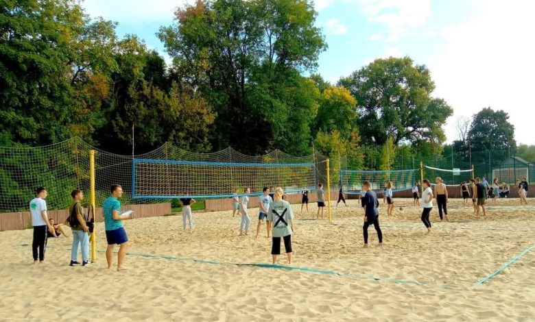 У Ніжині пройшов кубок з волейболу серед молоді (Фото)