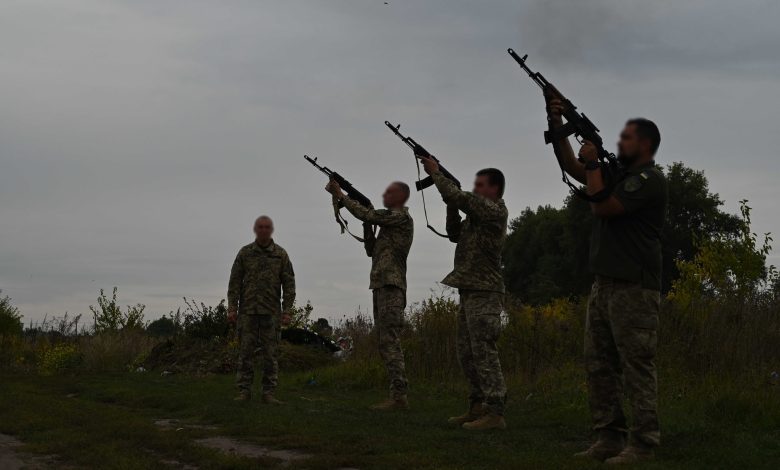 У Ніжині в останню путь провели Захисника