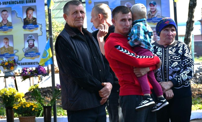 У Ніжині відбулася панахида за загиблими воїнами