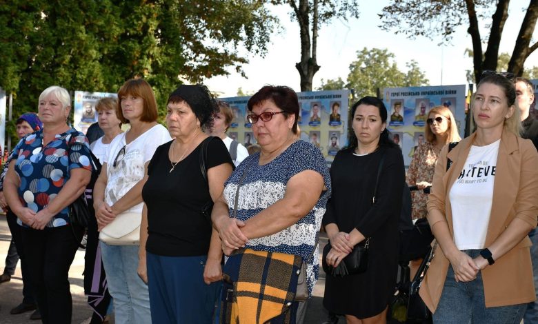 У Ніжині відбулася панахида за загиблими воїнами