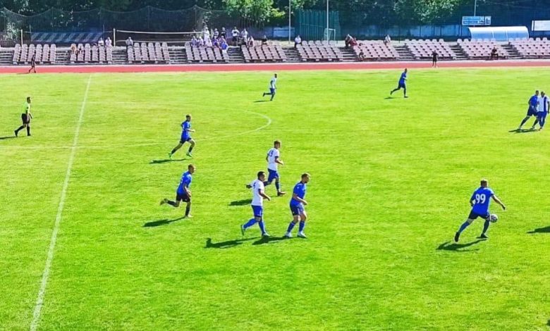 У Ніжині відбувся Суперкубок Чернігівської обласної асоціації з футболу-2023