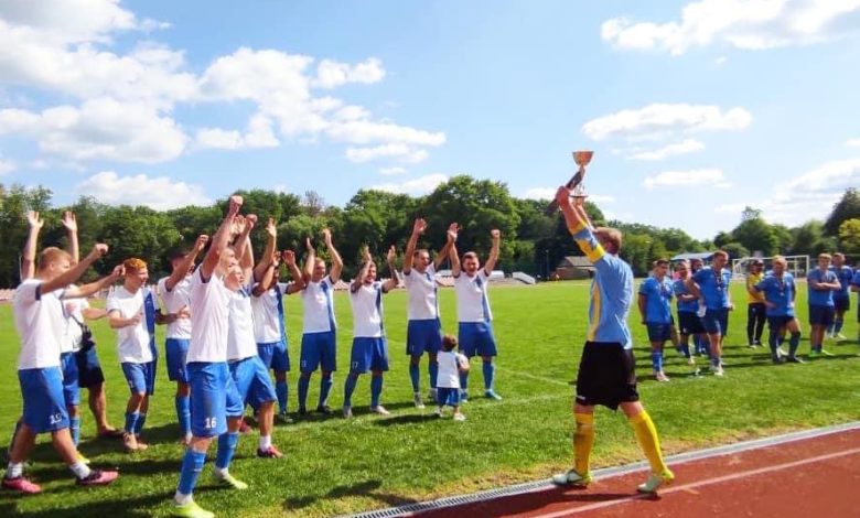 У Ніжині відбувся Суперкубок Чернігівської обласної асоціації з футболу-2023