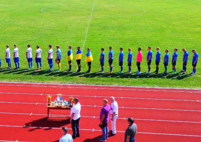 У Ніжині відбувся Суперкубок Чернігівської обласної асоціації з футболу-2023