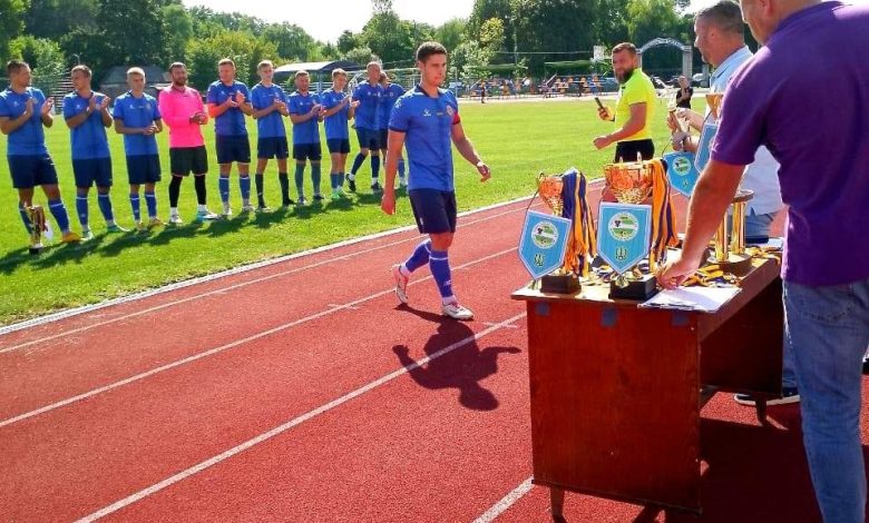 У Ніжині відбувся Суперкубок Чернігівської обласної асоціації з футболу-2023