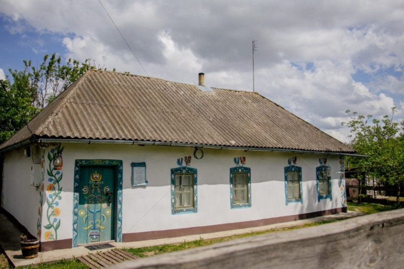 Велич козаків і краса українського села: унікальний етно-хутір на Чернігівщині (Фото)
