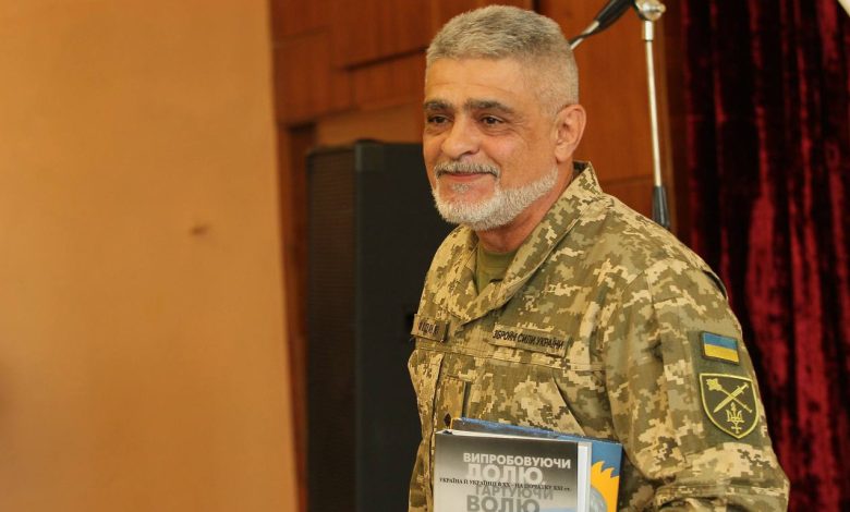 Військовослужбовці ОК «Північ» привітали школярів із початком навчального року