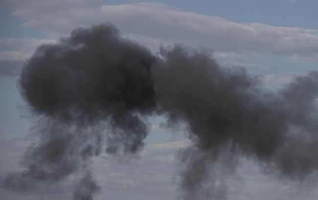 Ворог обстріляв прикордоння Чернігівщини з усіх видів озброєння 