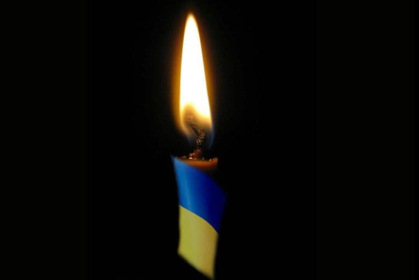 Загинув захисник із Чернігівщини