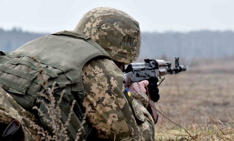 Жителів прикордоння попереджають про навчальні стрільби