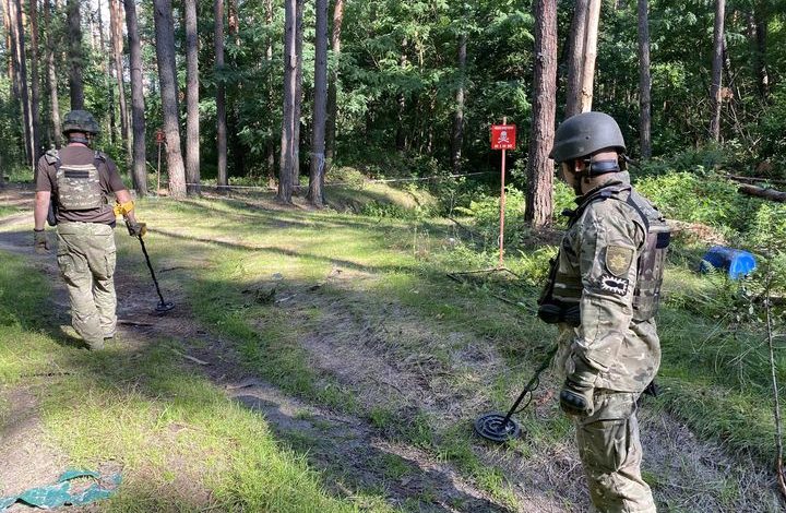 Жителям Чернігівщини нагадують про заборону відвідування лісів