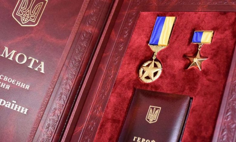 З’явилася петиція про присвоєння звання Героя України полеглому воїну