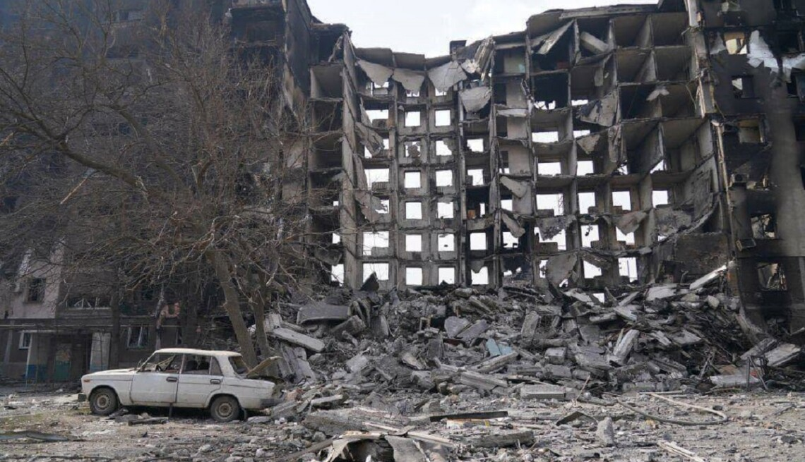 Маріуполь окупований, але не скорений, а його захисники очікують на звільнення з полону