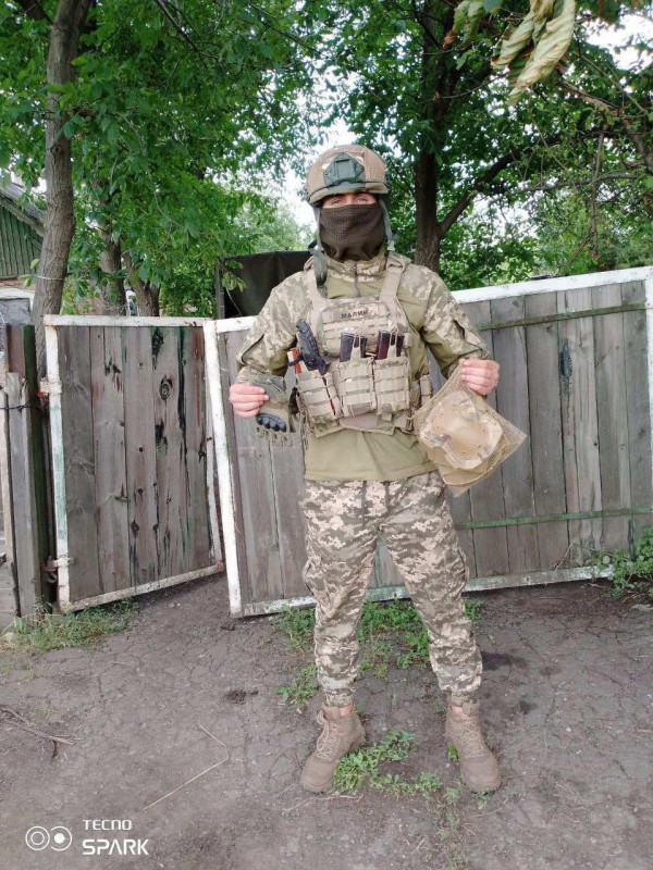 19-річному Захиснику з Чернігівщини просять присвоїти звання «Героя України» посмертно