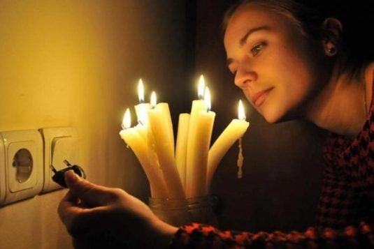 Через негоду жителі двох районів Чернігівщини – без світла