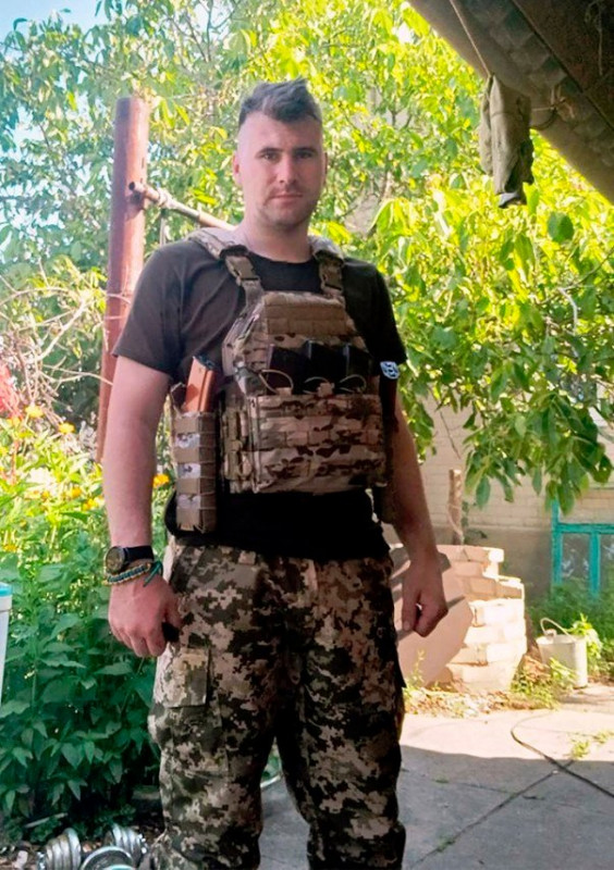 Чернігівщина у жалобі: загинув боєць Сергій Бишкін